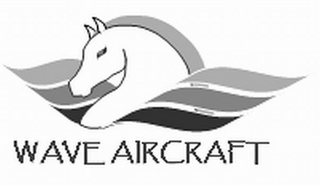 WAVE AIRCRAFT logo