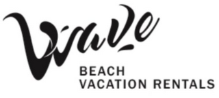 WAVE BEACH VACATION RENTALS logo
