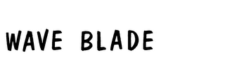 WAVE BLADE logo