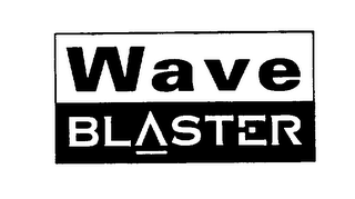 WAVE BLASTER logo
