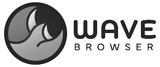 WAVE BROWSER logo