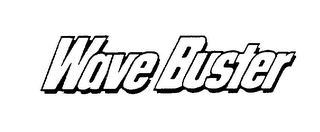 WAVE BUSTER logo
