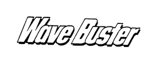 WAVE BUSTER logo