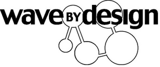 WAVE BY DESIGN logo