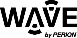 WAVE BY PERION logo