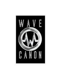 WAVE CANON WC logo