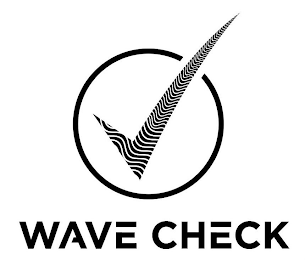 WAVE CHECK logo