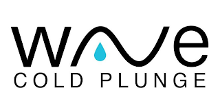 WAVE COLD PLUNGE logo