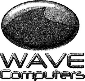 WAVE COMPUTERS logo