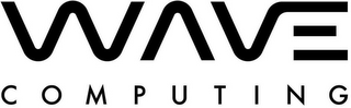 WAVE COMPUTING logo