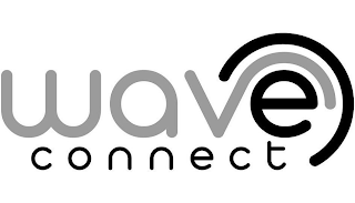 WAVE CONNECT logo