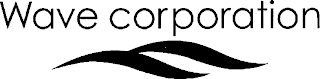 WAVE CORPORATION logo