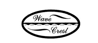 WAVE CREST logo