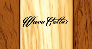 WAVE CUTTER logo