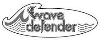 WAVE DEFENDER logo