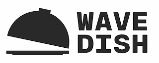 WAVE DISH logo
