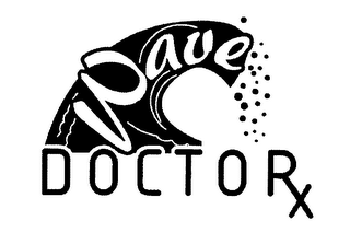 WAVE DOCTORX logo