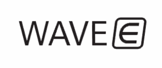 WAVE E logo