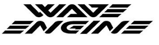 WAVE ENGINE logo