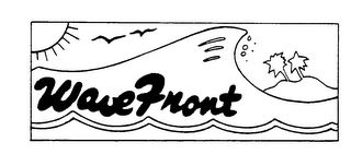 WAVE FRONT logo