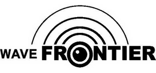 WAVE FRONTIER logo