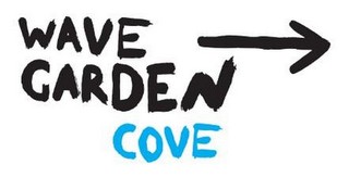 WAVE GARDEN COVE logo