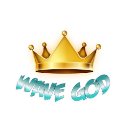 WAVE GOD logo