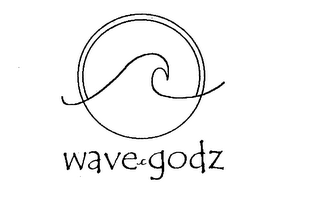 WAVE GODZ logo