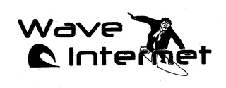 WAVE INTERNET logo