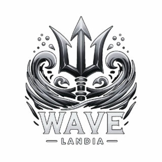 WAVE LANDIA logo