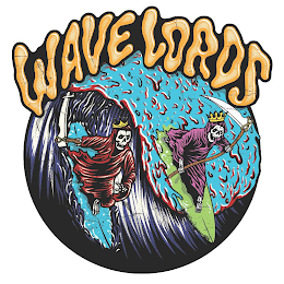 WAVE LORDS logo
