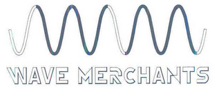 WAVE MERCHANTS logo