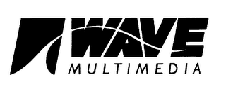 WAVE MULTIMEDIA logo