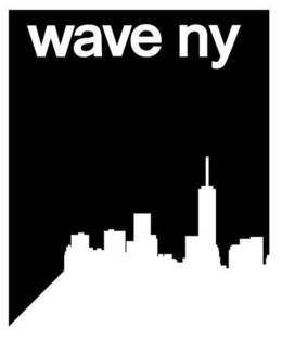 WAVE NY logo