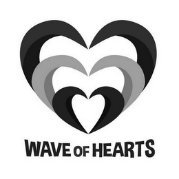 WAVE OF HEARTS logo