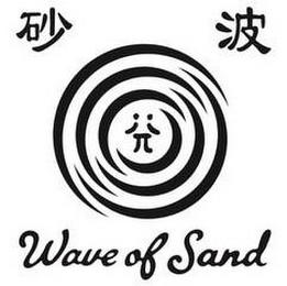 WAVE OF SAND logo