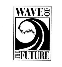 WAVE OF THE FUTURE logo