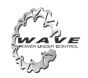 WAVE POWER UNDER CONTROL logo