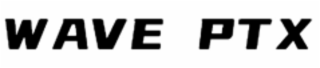 WAVE PTX logo