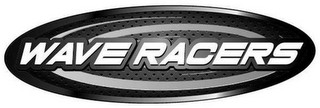 WAVE RACERS logo