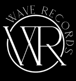 WAVE RECORDS WR logo