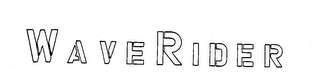 WAVE RIDER logo