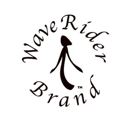 WAVE RIDER BRAND logo