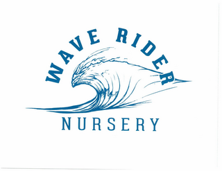 WAVE RIDER NURSERY logo