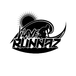 WAVE RUNNAZ logo