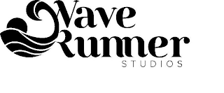 WAVE RUNNER STUDIOS logo