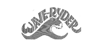 WAVE-RYDER logo