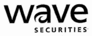 WAVE SECURITIES logo