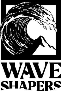 WAVE SHAPERS logo