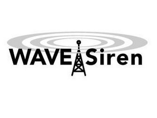 WAVE SIREN logo